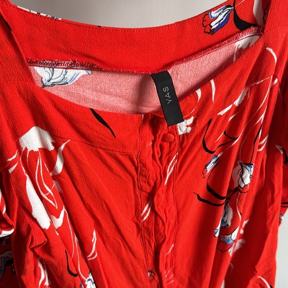 YAS dress. Size M. - Picture 4 of 4